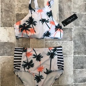 NWT swim suit from Roolee